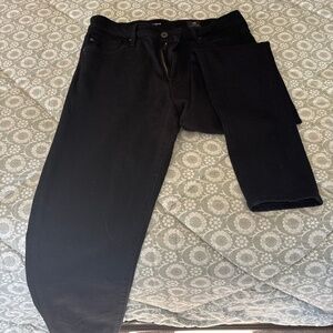 AG Farrah Skinny Ankle high rise size 31 R